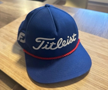 Titleist Golf Snapback
