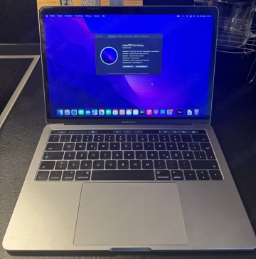 Macbook Pro 2016 Touchbar