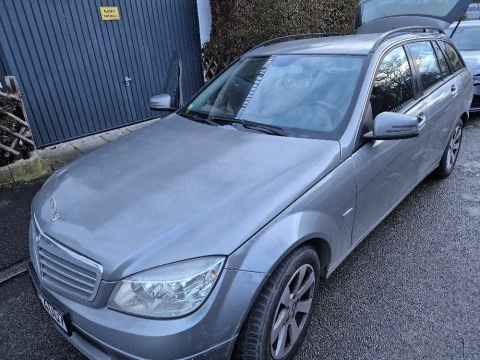 Mercedes 180 C Kombi