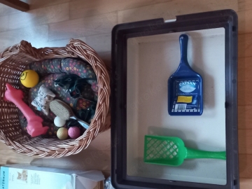 Alles für die Katze