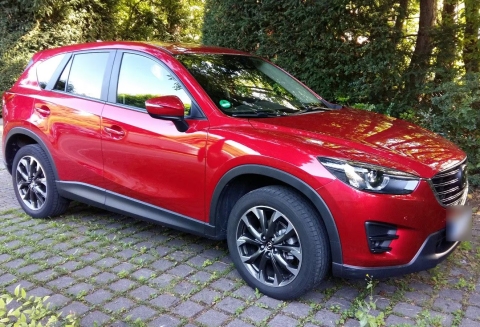 Mazda CX-5 2.2 SKYACTIV-D AWD Automatik
