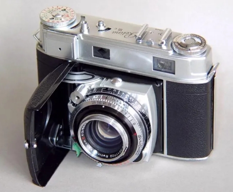 Retina III c voll funktional!