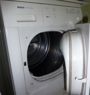 Trockner Bosch WTL 5200