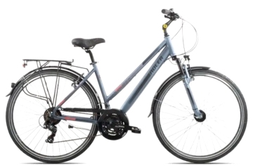 Trekking Damen Fahrrad 28 Zoll