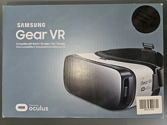 Neu! Samsung VR Brille 3D weiß SM-R322 Versiegelt! OVP! TOP!