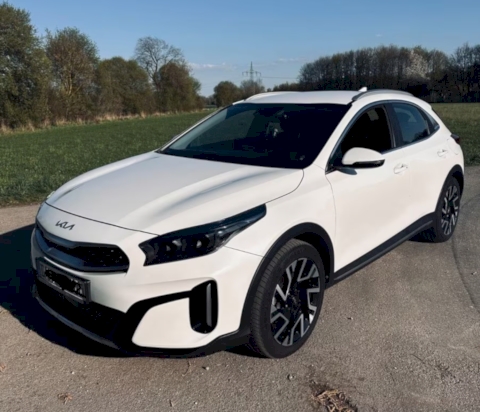 Kia XCeed 1.5 T-GDI DCT Spirit