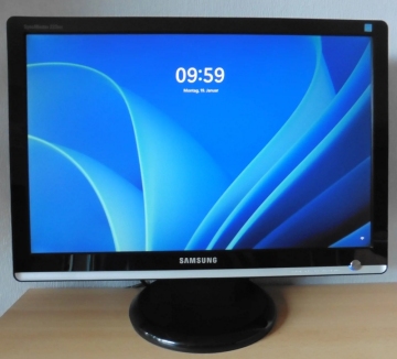Monitor Samsung SyncMaster 223BW