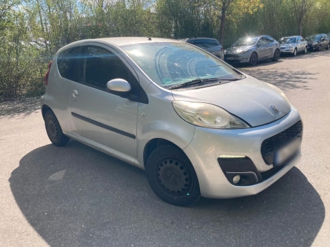 Peugeot 107 Active 68 Active