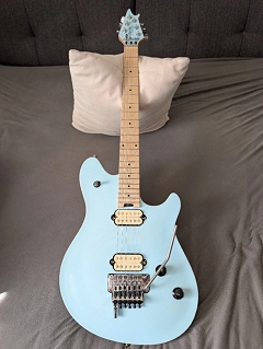 E-Gitarre Signature EVH Wolfgang Special