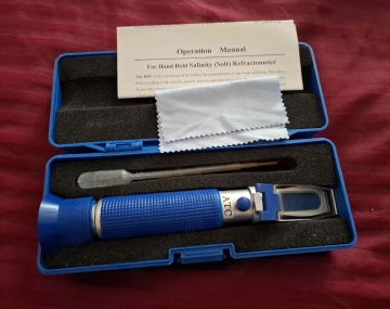 Refractometer Aquarium