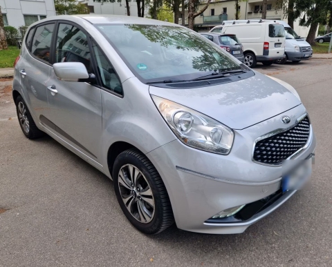 Kia Venga 1.6 Dream-Team|Tüv Neu|Allwetterräder