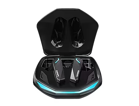 NEU & OVP *Original* LENOVO GM2 Pro Bluetooth-Kopfhörer Schwarz