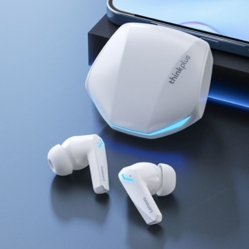 NEU& OVP *Original* LENOVO GM2 Pro Bluetooth-Kopfhörer Weiß