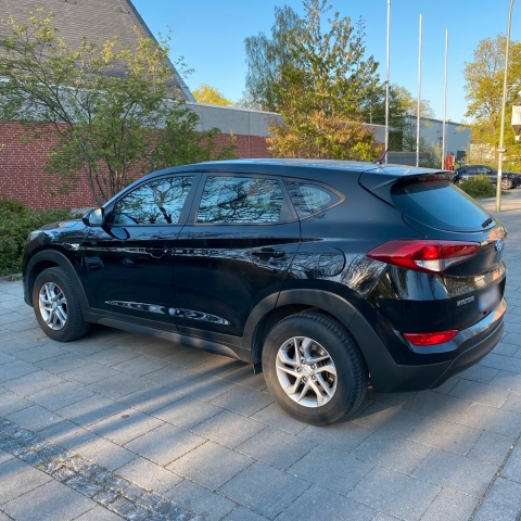 Hyundai Tucson aus 1. Hand/ TÜV neu