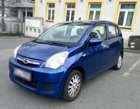 Daihatsu Cuore 1.0