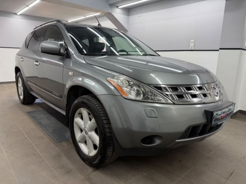 Nissan Murano 3,5 V6/LPG-GAS/Kam/Tüv-Neu/Glasd/Bose/AHK