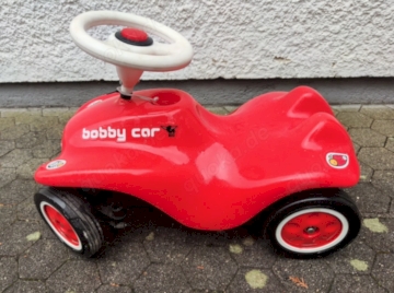 Bobby Car mit Hupe