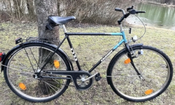 KALKHOFF 5-Gang Herren Cityrad, 28 , 1990er Jahre: Verkehrssicher, Schaltmangel