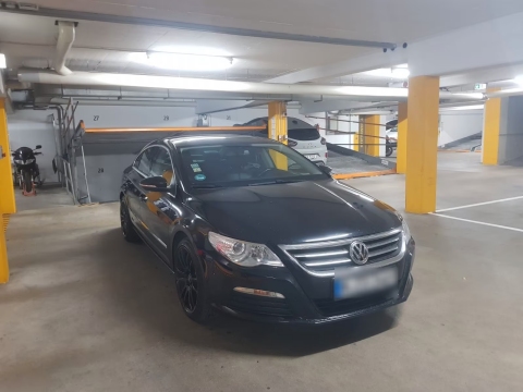 Volkswagen Passat CC 3.6 V6 DSG 4MOTION