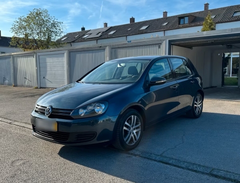 Volkswagen Golf VI 1.4 TSI DSG Comfortline 1 Hand