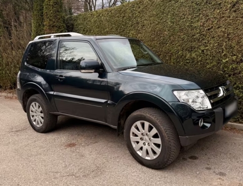 Mitsubishi Pajero Pinin
