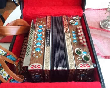 Kärntnerland Harmonika