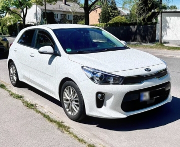 Kia Rio 1.2 Dream-Team Editon