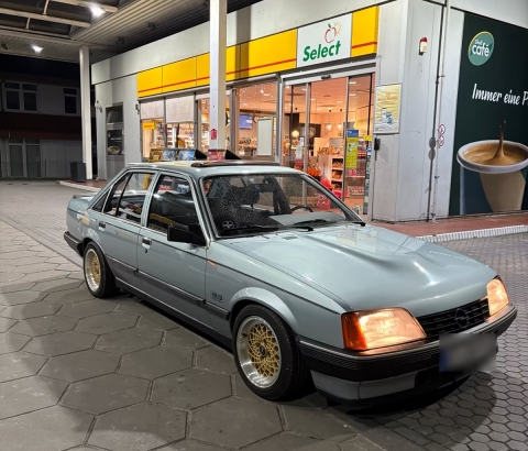 Opel Rekord E Oldtimer – Top Zustand – TÜV neu bis 12/2027