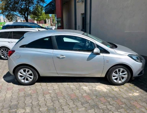 Opel Corsa e 1.2 2016 TÜV neu!