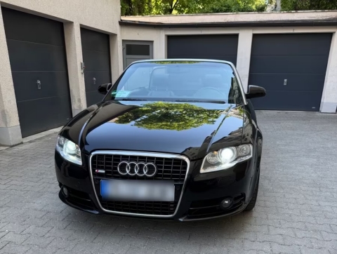Audi Cabriolet