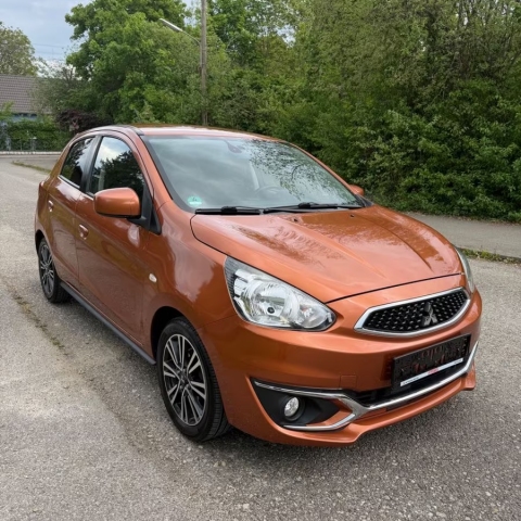 Mitsubishi Space Star 1.2 MIVEC Diamant Edition+