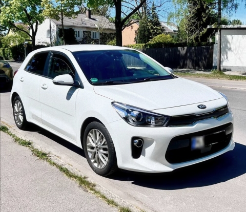 Kia Rio 1.2 Dream-Team Editon
