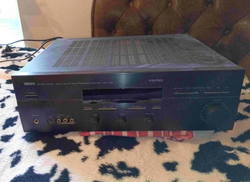 Yamaha Dolby Surround DSP-A780
