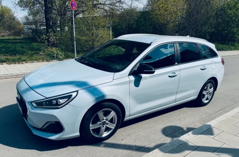 Hyundai i30 Kombi – Sehr guter Zustand!