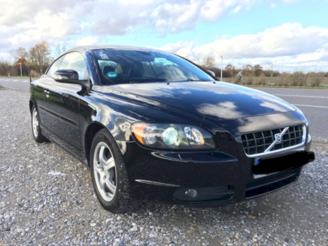 Volvo C70 D5 Summum (10% Chiptune)