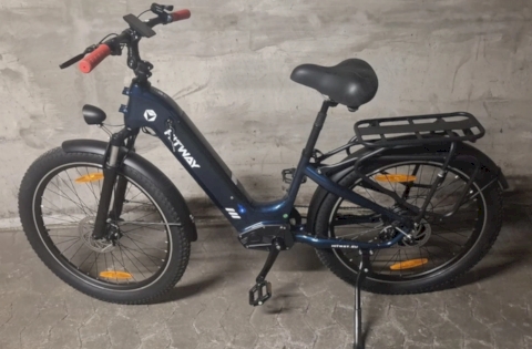 HITWAY E-Bike Pedelec