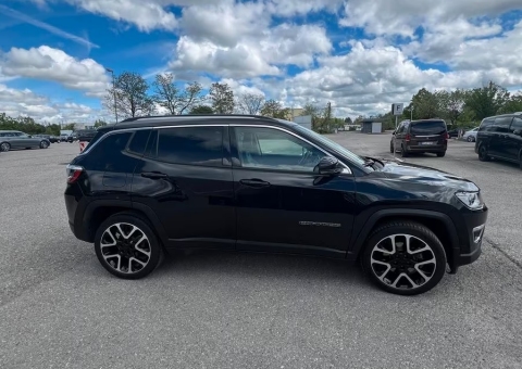 Jeep Compass 1.3 T-GDI I4 110kW Limited DCT Limited