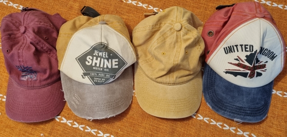 Baseball Caps
