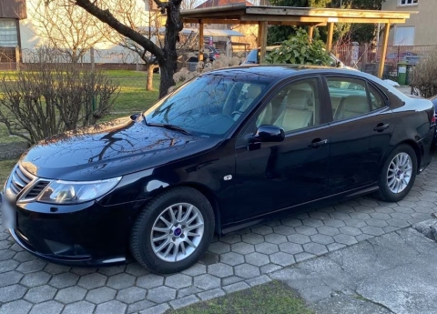 Saab 9-3 1.9TTiD Autom. Top. 2.Hand