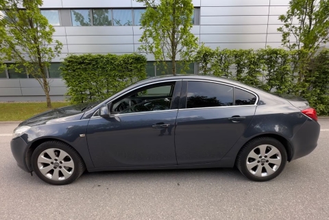 Opel Insignia 1.8 ECOTEC Edition