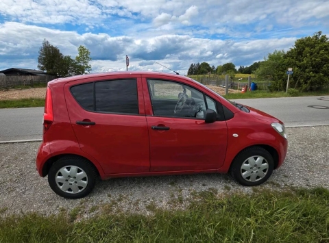 Opel Agila B