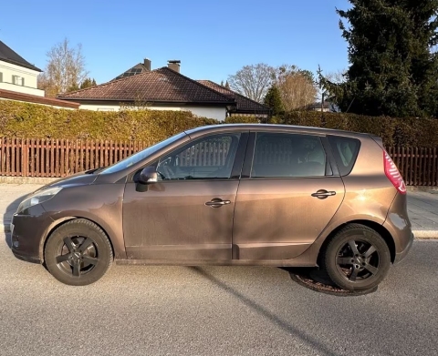 Renault Scenic Dynamique TCe 130