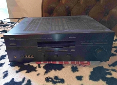Yamaha Dolby Surround DSP-A780