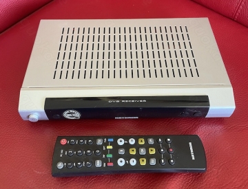Kathrein UFC 762 Kabel Receiver