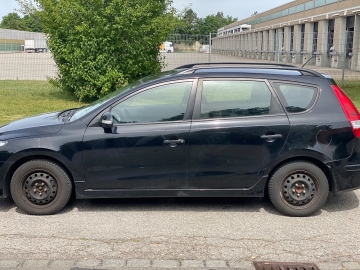 Hyundai i30 Diesel | TÜV 01 27 | Motor top | Kombi | 212tkm
