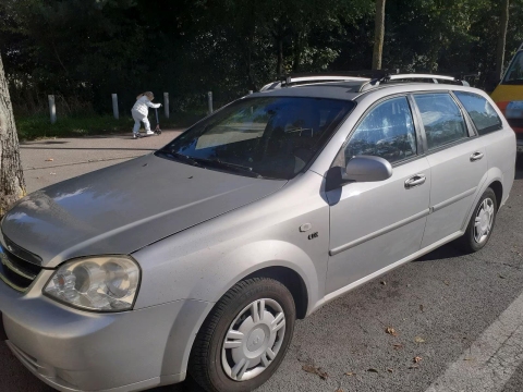 Chevrolet Nubira 1.8 Benzin+LPG