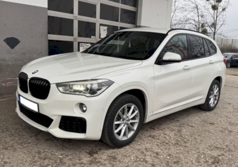 BMW X1 Baureihe X1 sDrive 20 i M Sport 66.800km