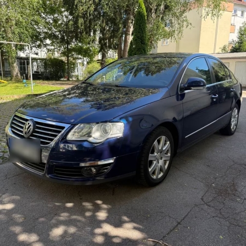Volkswagen Passat 2.0 TDI DPF 81kW Highline