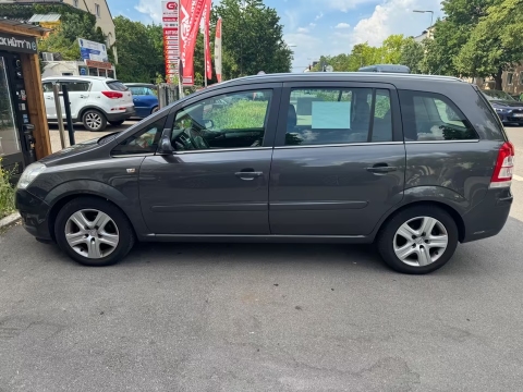 Opel Zafira 1.8 Edition