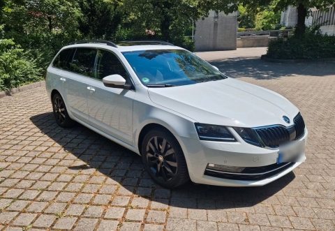 Skoda Octavia 1.5 TSI ACT DSG Style Combi Style